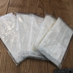 新品マスク21枚　処分してしまうためお安くどうぞ(^^)お譲り先決定の画像