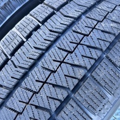 205/60R16 ブリヂストン ブリザック VRX2 スタッドレス ヴォクシー