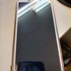 AQUOS  sh-mo8 sense2 simフリー
