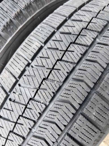 205/60R16 ブリヂストン ブリザック  VRX2 スタッドレス ヴォクシー エスクワィヤ ジューク