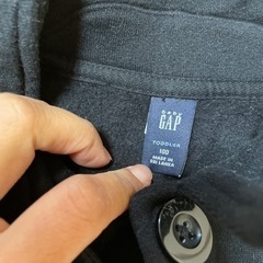 baby GAP100 アウターの画像