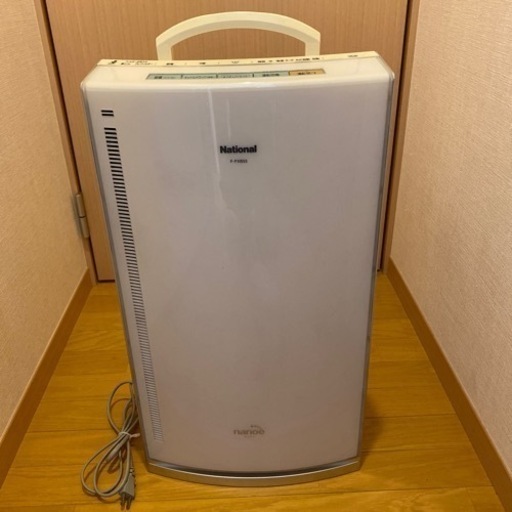 ナショナル空気清浄機