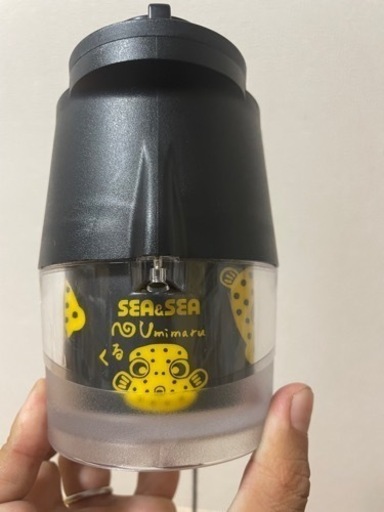 SEA&SEA YS-D2 水中 ストロボ