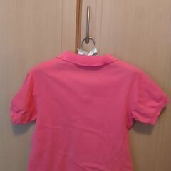 エレッセ　ellesse　レディース　半袖ポロシャツ　Lサイズの画像