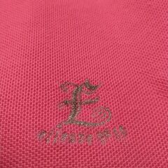 エレッセ　ellesse　レディース　半袖ポロシャツ　Lサイズの画像