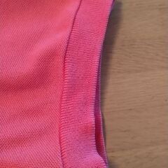 エレッセ　ellesse　レディース　半袖ポロシャツ　Lサイズの画像