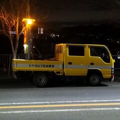 夜勤交通誘導警備スタッフ募集【即日面接合否連絡】の画像