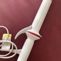 コテ　高級　HAIRBEAURON CURL L34mmの画像