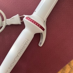 コテ　高級　HAIRBEAURON CURL L34mmの画像