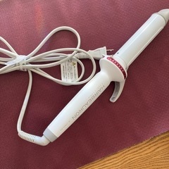 コテ　高級　HAIRBEAURON CURL L34mmの画像
