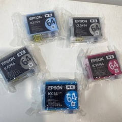 EPSON 純正　インクカートリッジ