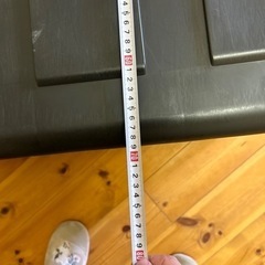 プラスチック収納ケースの画像