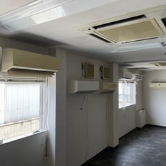 【講習費無料】3時間で2万円稼ぐ‼️人気店のプロが教えるエアコンクリーニング🉐女性でも大丈夫❗️の画像