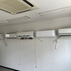 【講習費無料】3時間で2万円稼ぐ‼️人気店のプロが教えるエアコンクリーニング🉐女性でも大丈夫❗️の画像