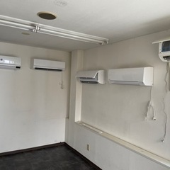 【講習費無料】3時間で2万円稼ぐ‼️人気店のプロが教えるエアコンクリーニング🉐女性でも大丈夫❗️の画像