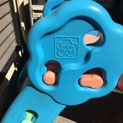 あげます【10/29まで】滑り台 ベビー キッズ 子供 屋外 遊具の画像