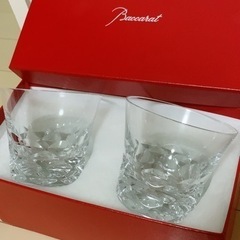 2020年限定】 Baccarat バカラ ブラーヴァ ペアグラス