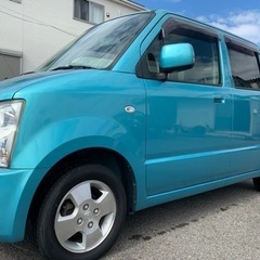 スズキ　ワゴンR  走行4.7万km 全込み　納車までの代車応相談　の画像