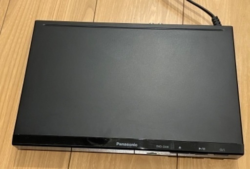 Panasonic DVDプレイヤー※リモコン、映像コード付