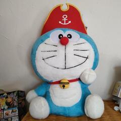 ドラえもんの大きなぬいぐるみ（非売品）約50cm