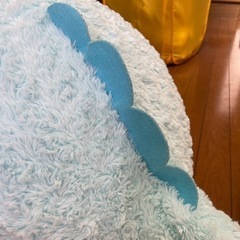 デカとかげぬいぐるみ　すみっコぐらしの画像