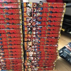 ジャンプ山積みの画像