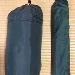 【登山用品】oxtos(オクトス) アルパインライトテント 2人用　1.8㎏　(中古品)