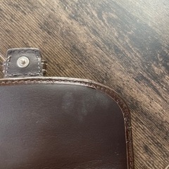 未使用　coach 財布の画像