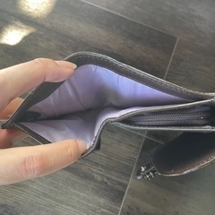 未使用　coach 財布の画像