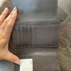 未使用　coach 財布の画像