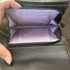 未使用　coach 財布の画像