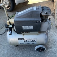 エアーコンプレッサー　中古