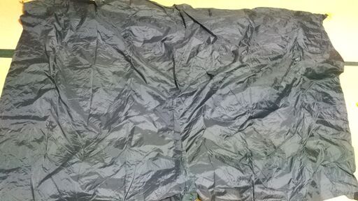 【登山用品】oxtos(オクトス) アルパインライトテント 2人用　1.8㎏　(中古品)