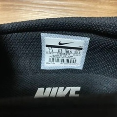 NIKE 724762-011【値下げしました】の画像