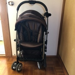 ベビーカー　アプリカ