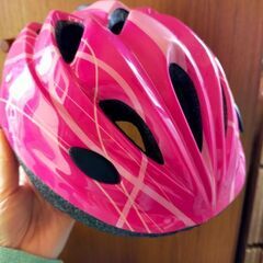 最終処分！自転車用ヘルメット