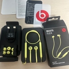 BEATS FLEX ワイヤレスイヤフォン