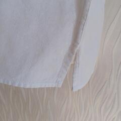 【クリーニング済み】ZARA　七分袖カットソーの画像
