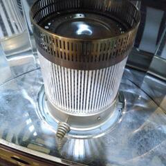 トヨトミ石油ストーブの画像