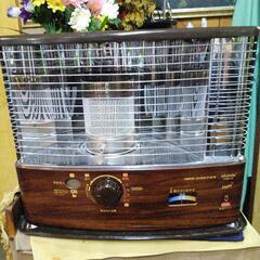 トヨトミ石油ストーブ