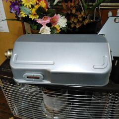 トヨトミ石油ストーブの画像