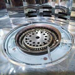 トヨトミ石油ストーブの画像