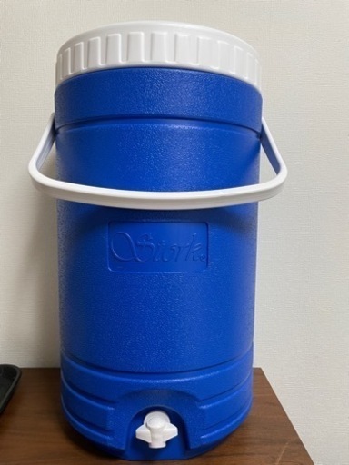 新品未使用　ウォータージャグ 23l