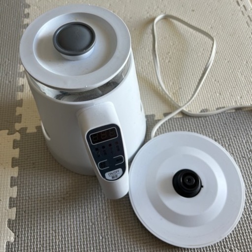 電気ポット　sandoo 1.2L
