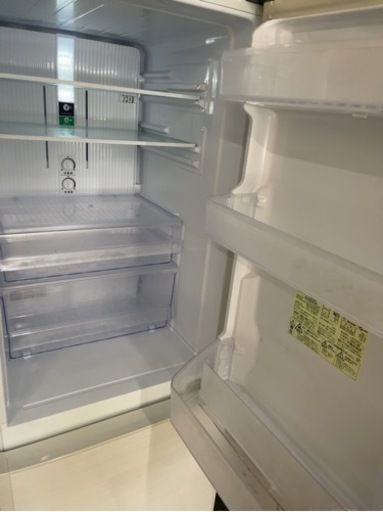 決まりました。シャープ　プラズマクラスター　冷蔵冷蔵庫(家庭用)