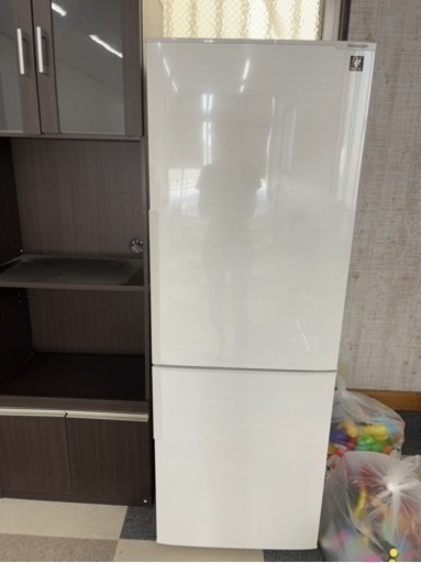決まりました。シャープ　プラズマクラスター　冷蔵冷蔵庫(家庭用)