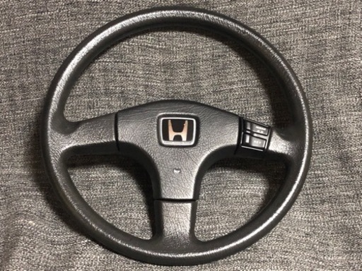 BA5プレリュード（前期） クルーズコントロールボタン付きハンドル