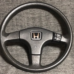 BA5プレリュード（前期） クルーズコントロールボタン付きハンドル