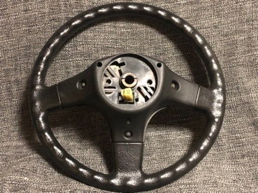 BA5プレリュード（前期） クルーズコントロールボタン付きハンドル