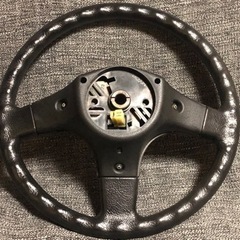 BA5プレリュード（前期） クルーズコントロールボタン付きハンドル